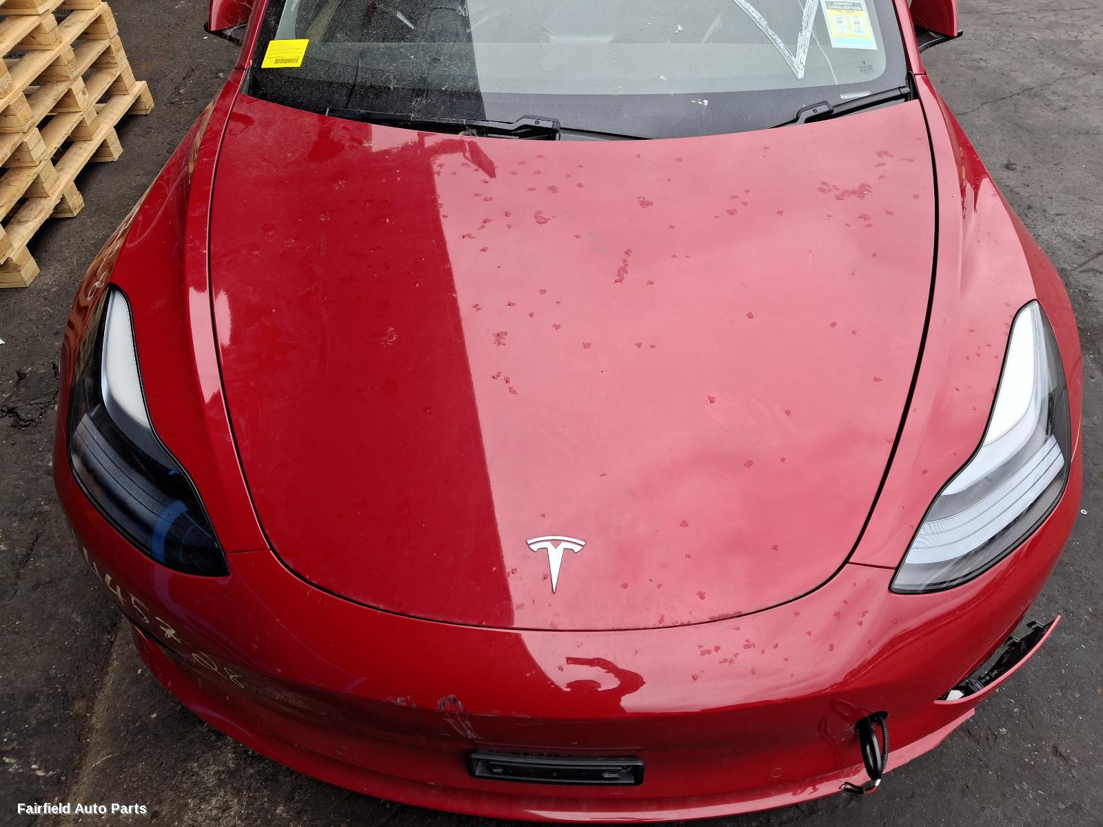 2022 Tesla Model 3 Right Driveshaft