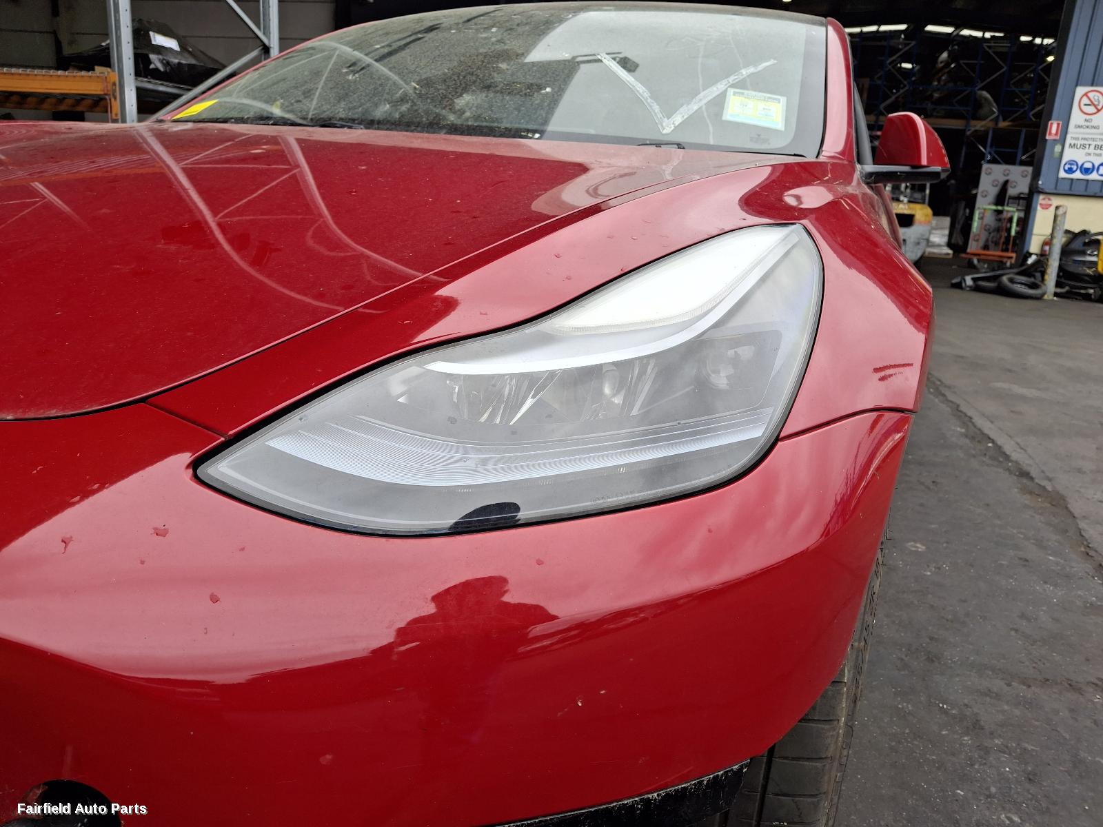 2022 Tesla Model 3 Abs Pump Modulator