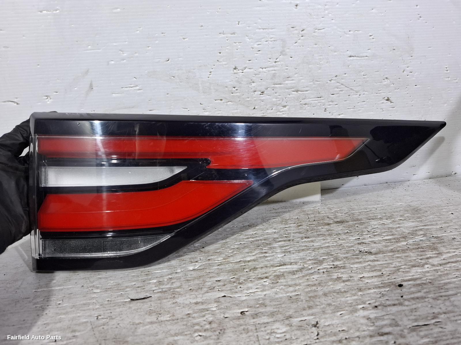 2016-2020 Land Rover Discovery Right Taillight