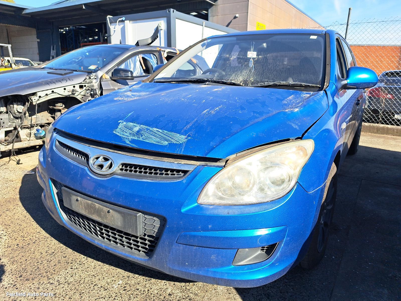 2009 Hyundai I30 A C Condenser