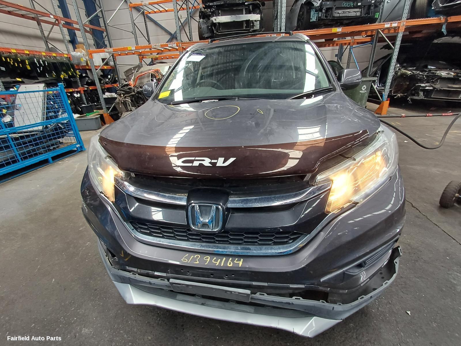 2017 Honda Crv Seatbelt Stalk