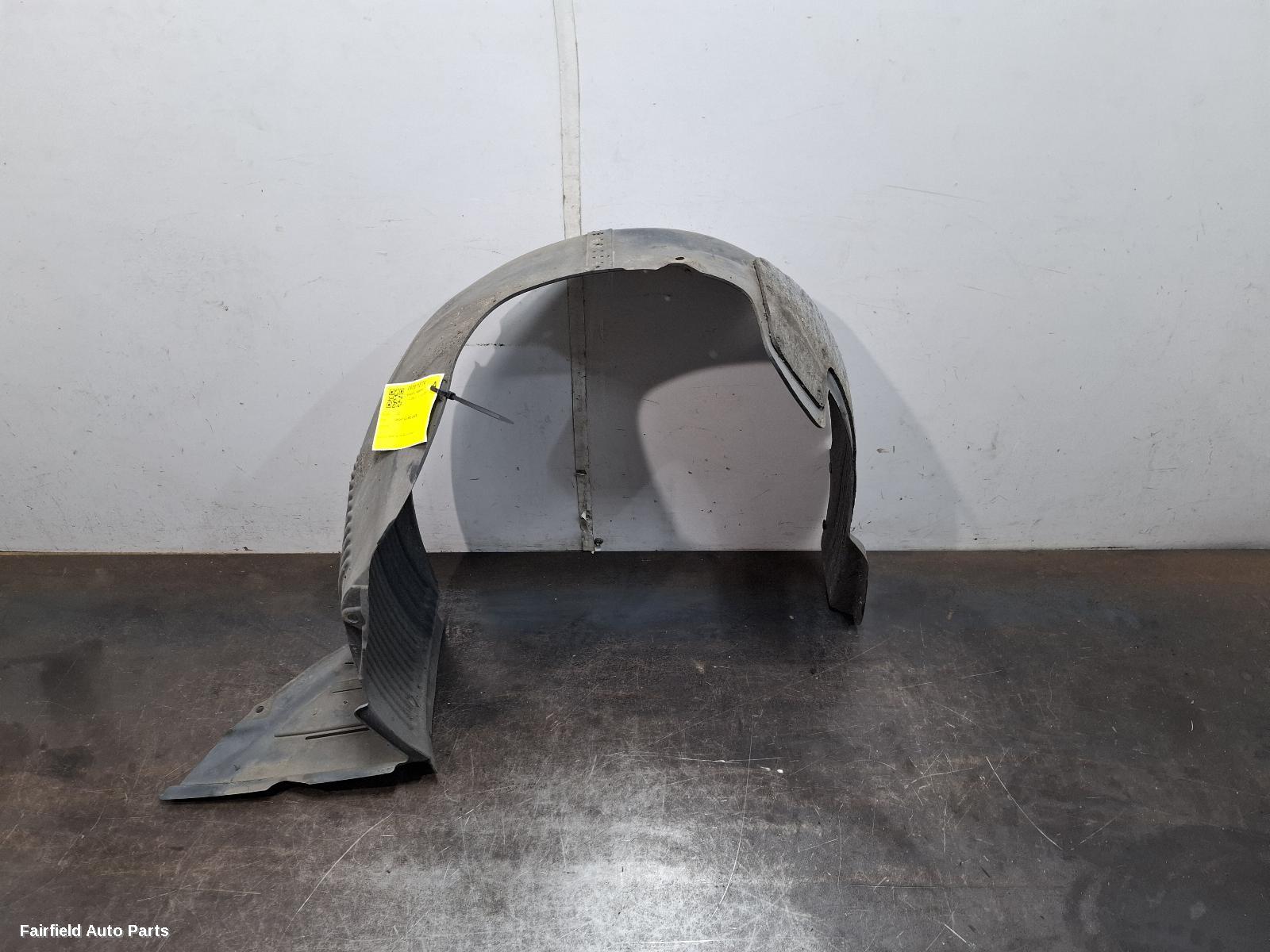 2012-2017 Hyundai I30 Right Guard Liner
