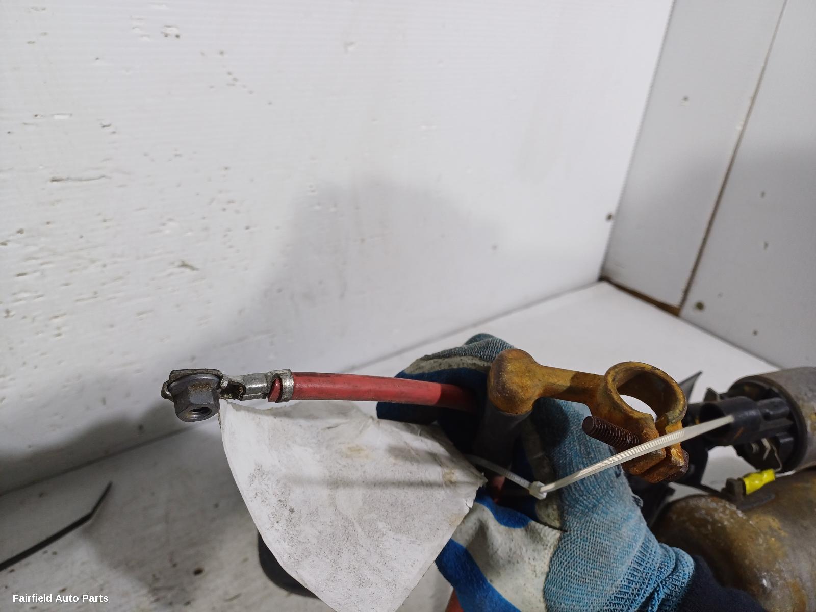 2012-2014 Audi Q3 Starter