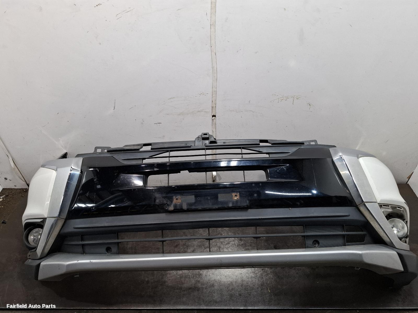 2018-2021 Mitsubishi Outlander Front Bumper