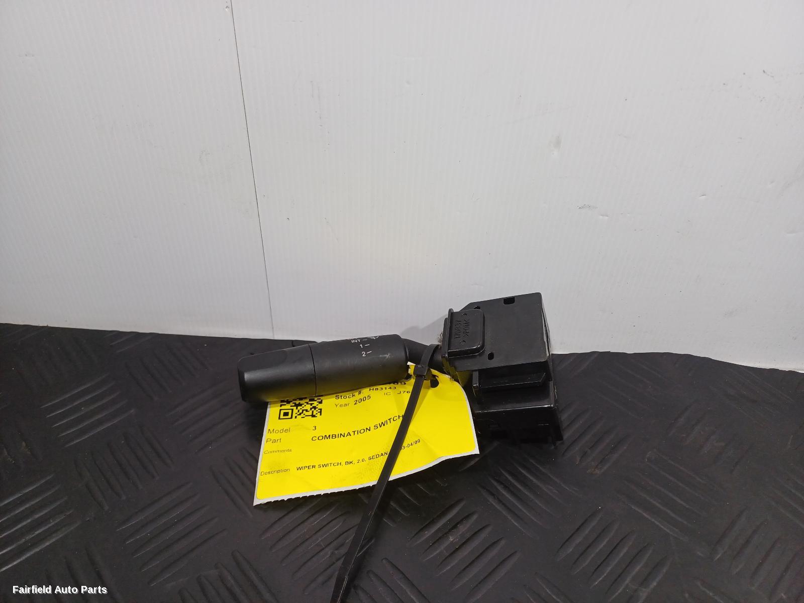 2003-2009 Mazda 3 Combination Switch