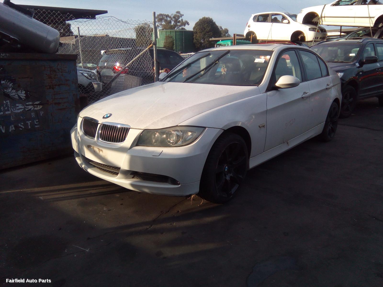 2005-2008 Bmw 3 Series Side Step Skirt