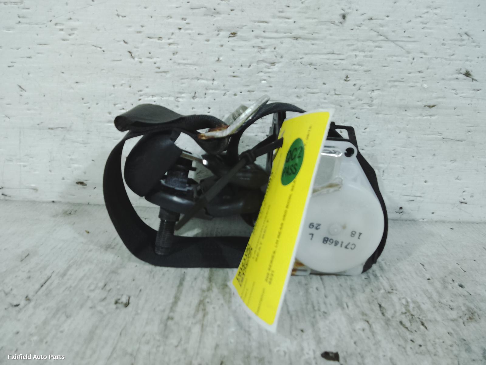 2015-2021 Toyota Landcruiser Seatbelt Stalk