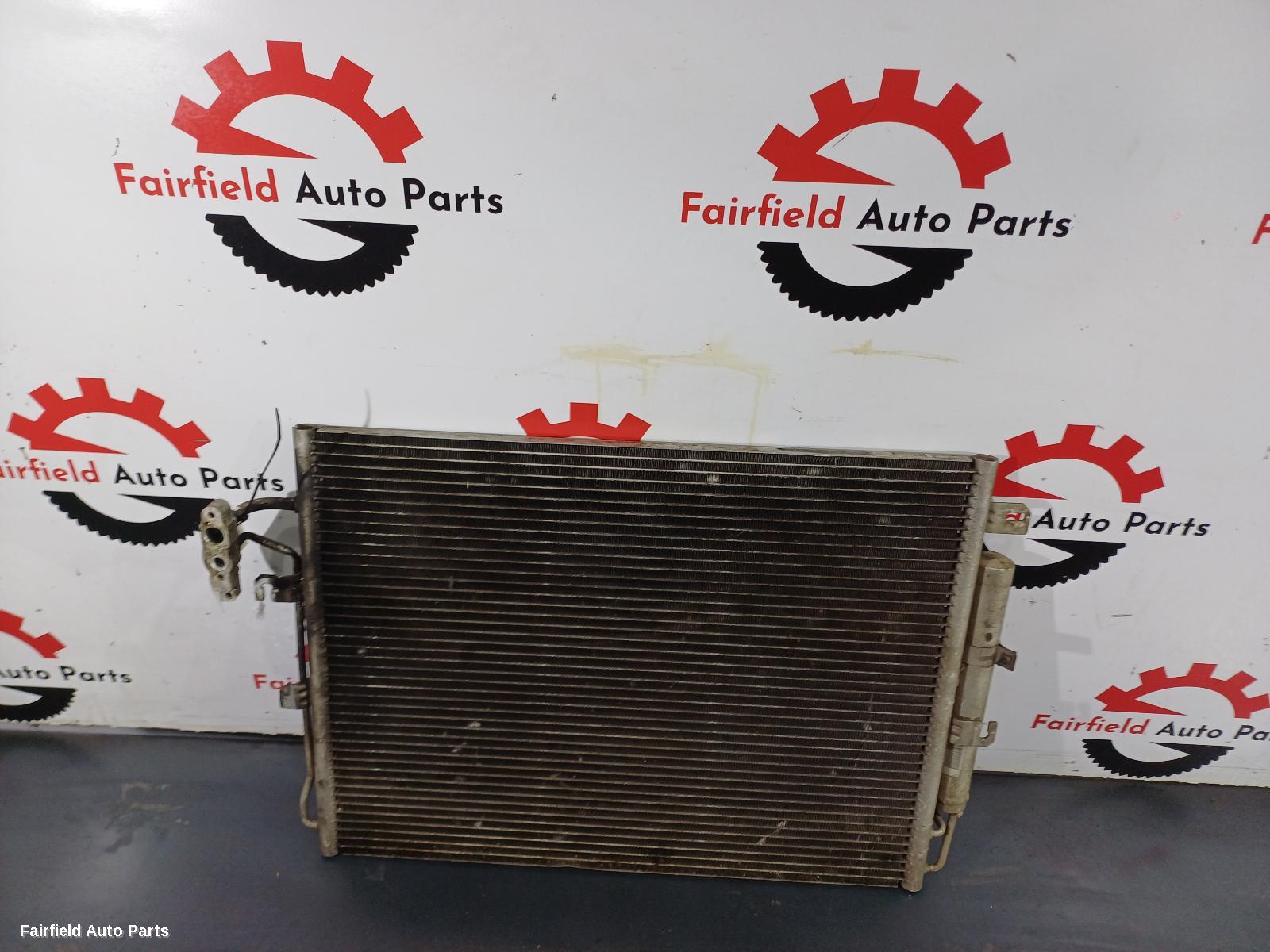 2009-2012 Land Rover Discovery A C Condenser