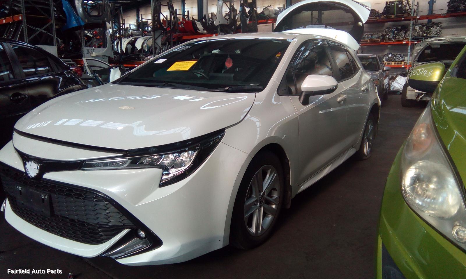 2018-2024 Toyota Corolla Seatbelt Stalk