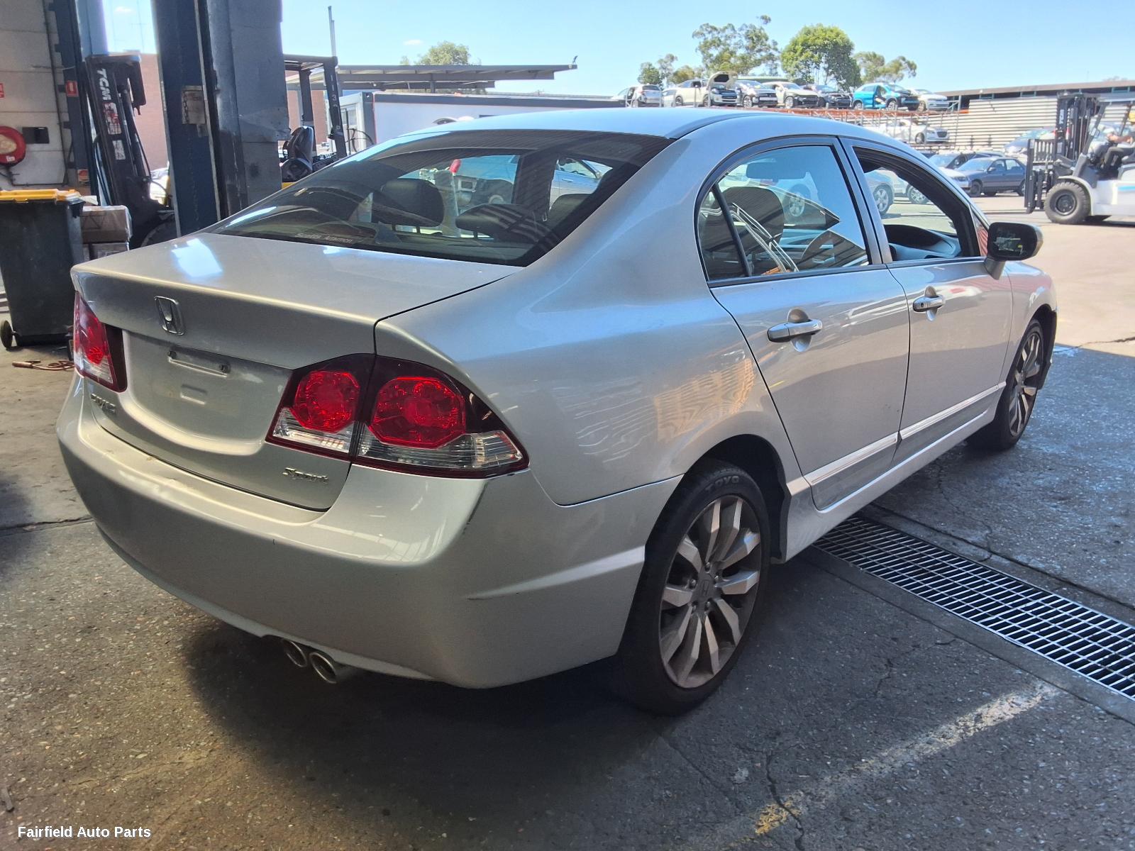 2009 Honda Civic A C Compressor