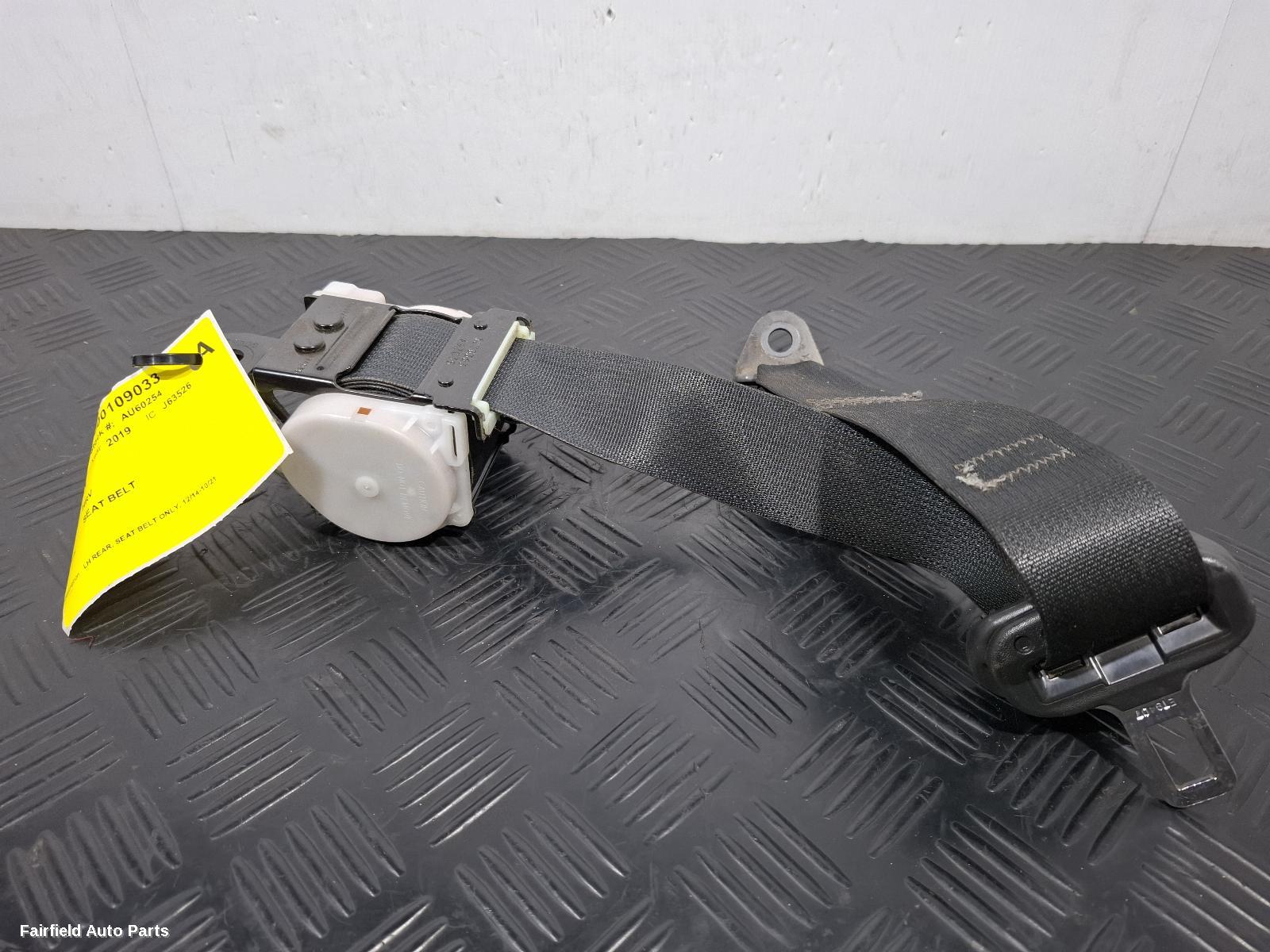 2014-2021 Honda Hrv Seatbelt Stalk
