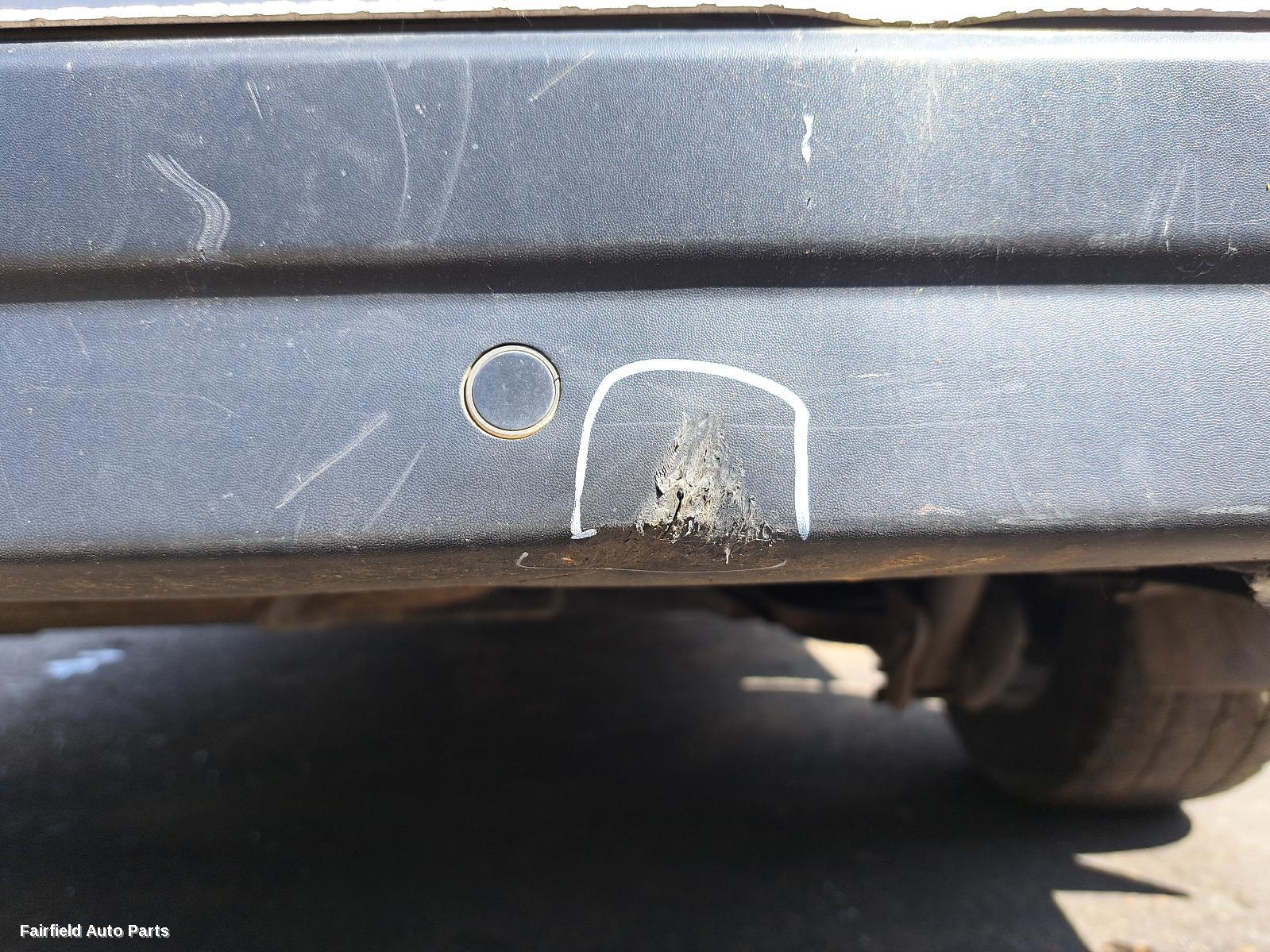 2018 Renault Trafic Right Taillight