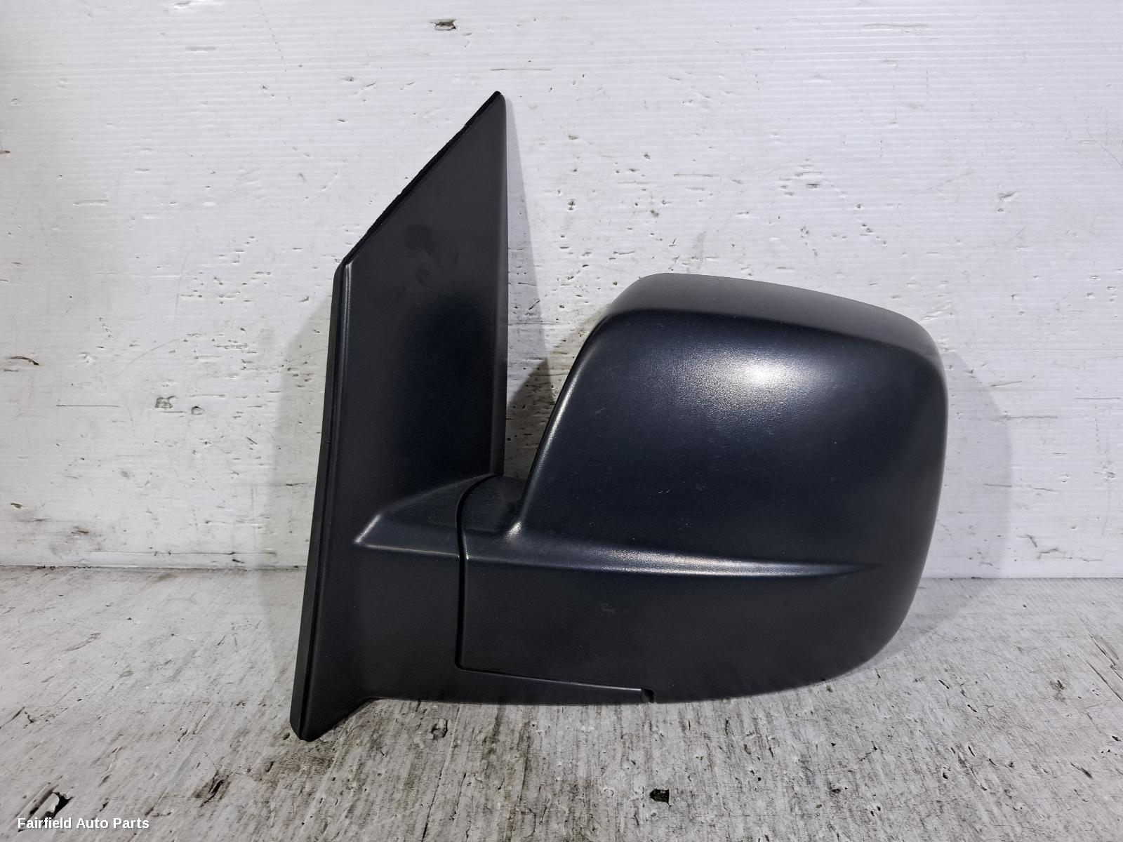 2007-2021 Hyundai Iload/imax Left Door Mirror