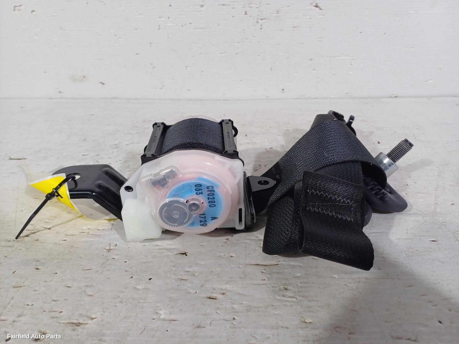 2014-2021 Honda Hrv Seatbelt Stalk