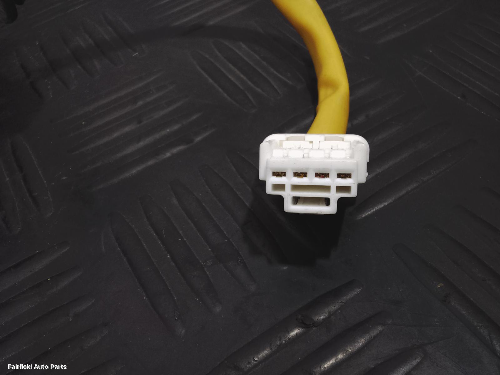 2022-2024 Nissan Qashqai Rear Garnish