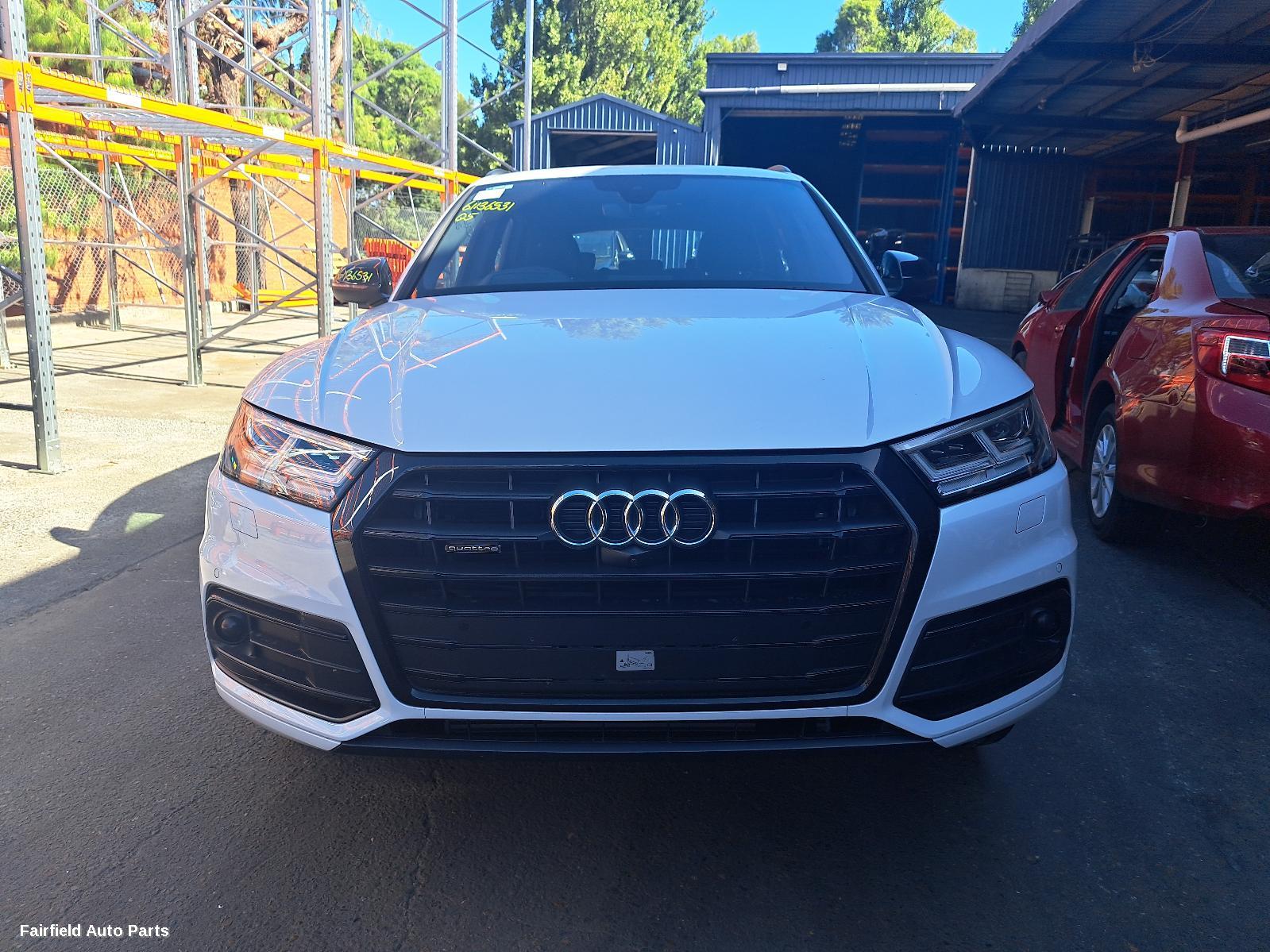 2019 Audi Q5 Right Driveshaft