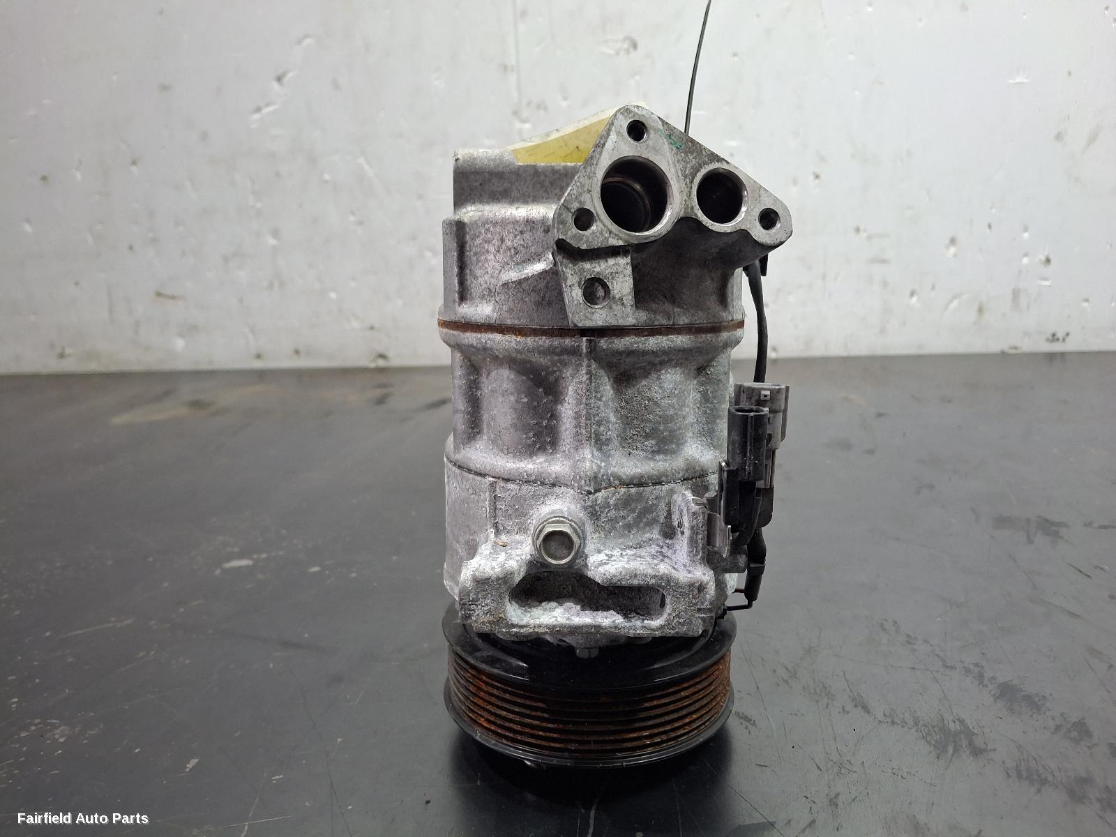 2022-2025 Nissan Qashqai A C Compressor