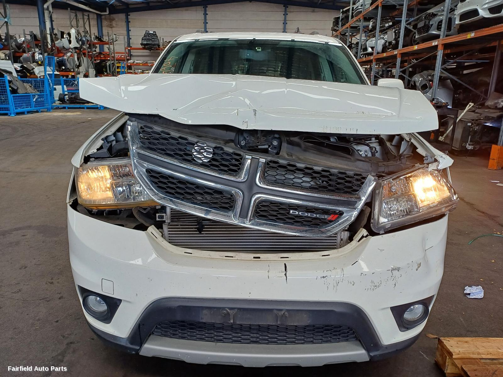 2014 Dodge Journey Bootlid Tailgate