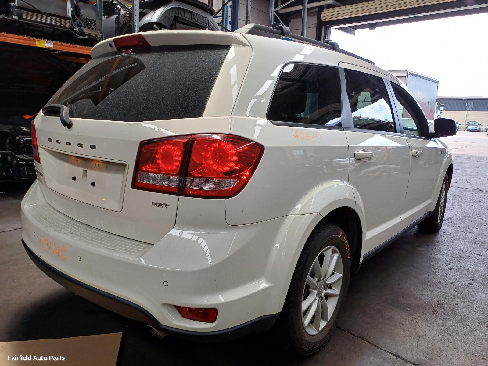 2014 Dodge Journey Airbag Module Sensor