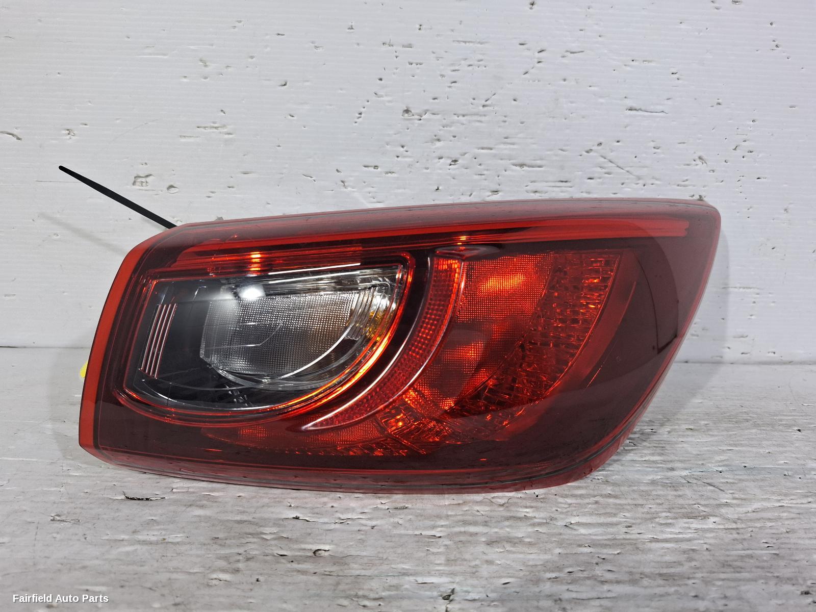 2015-2025 Mazda Cx3 Right Taillight