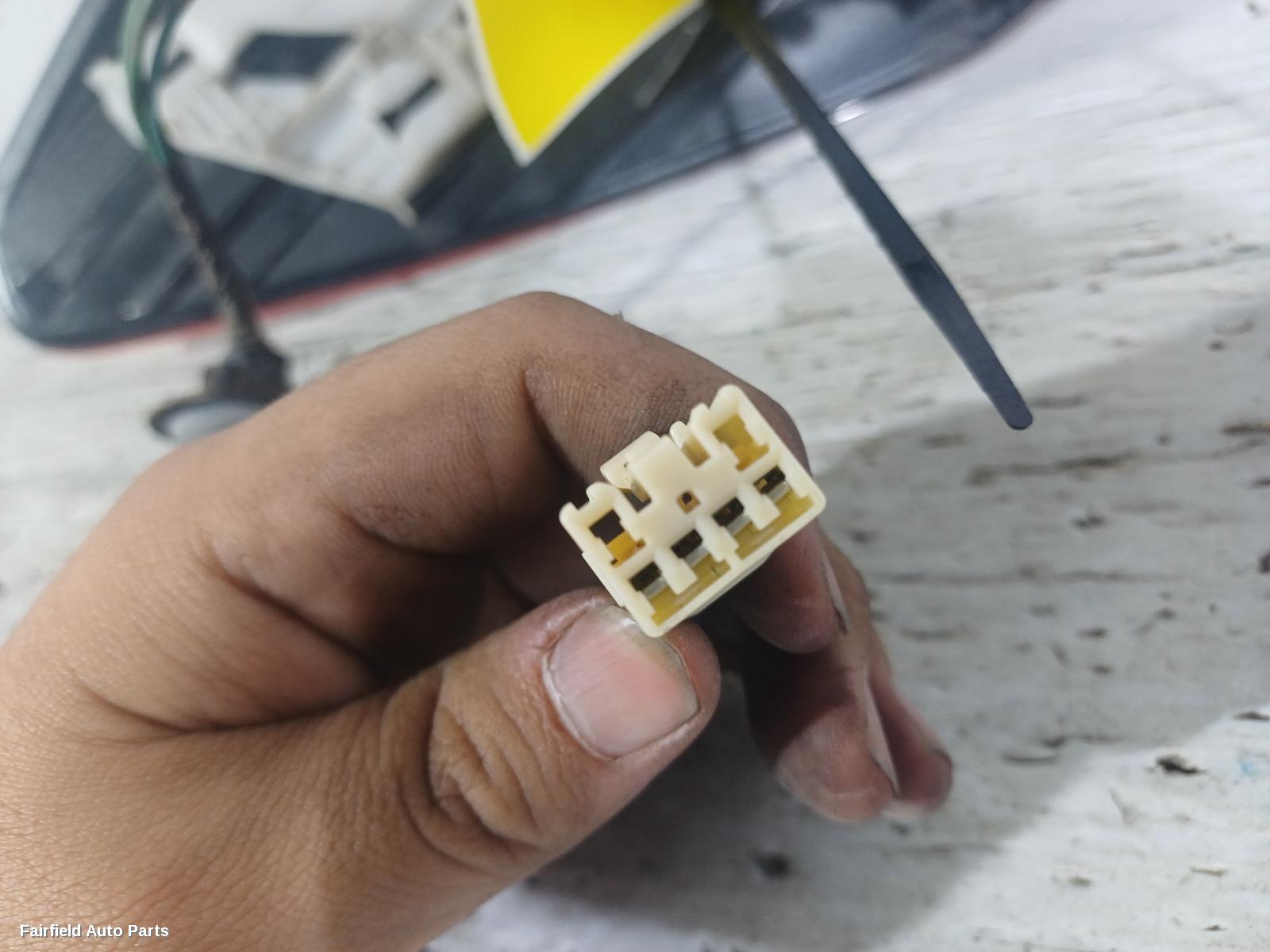 2009-2014 Subaru Outback Right Taillight