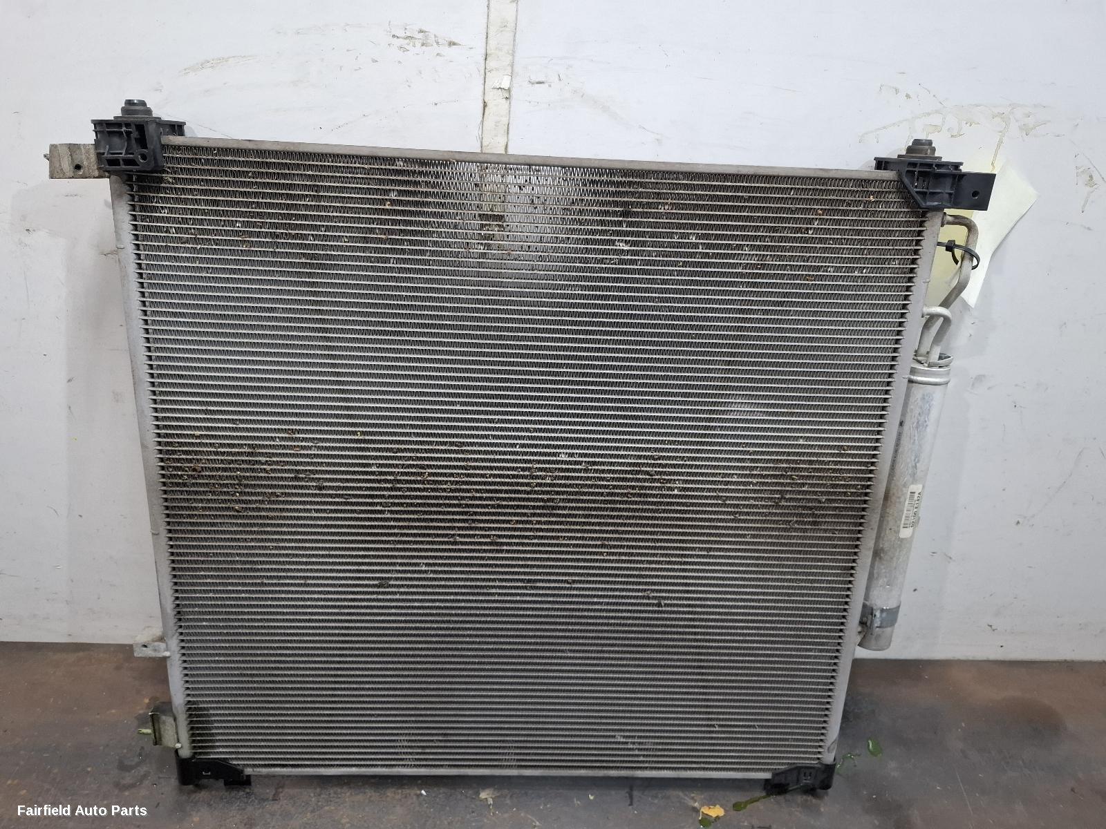 2016-2026 Land Rover Discovery A C Condenser
