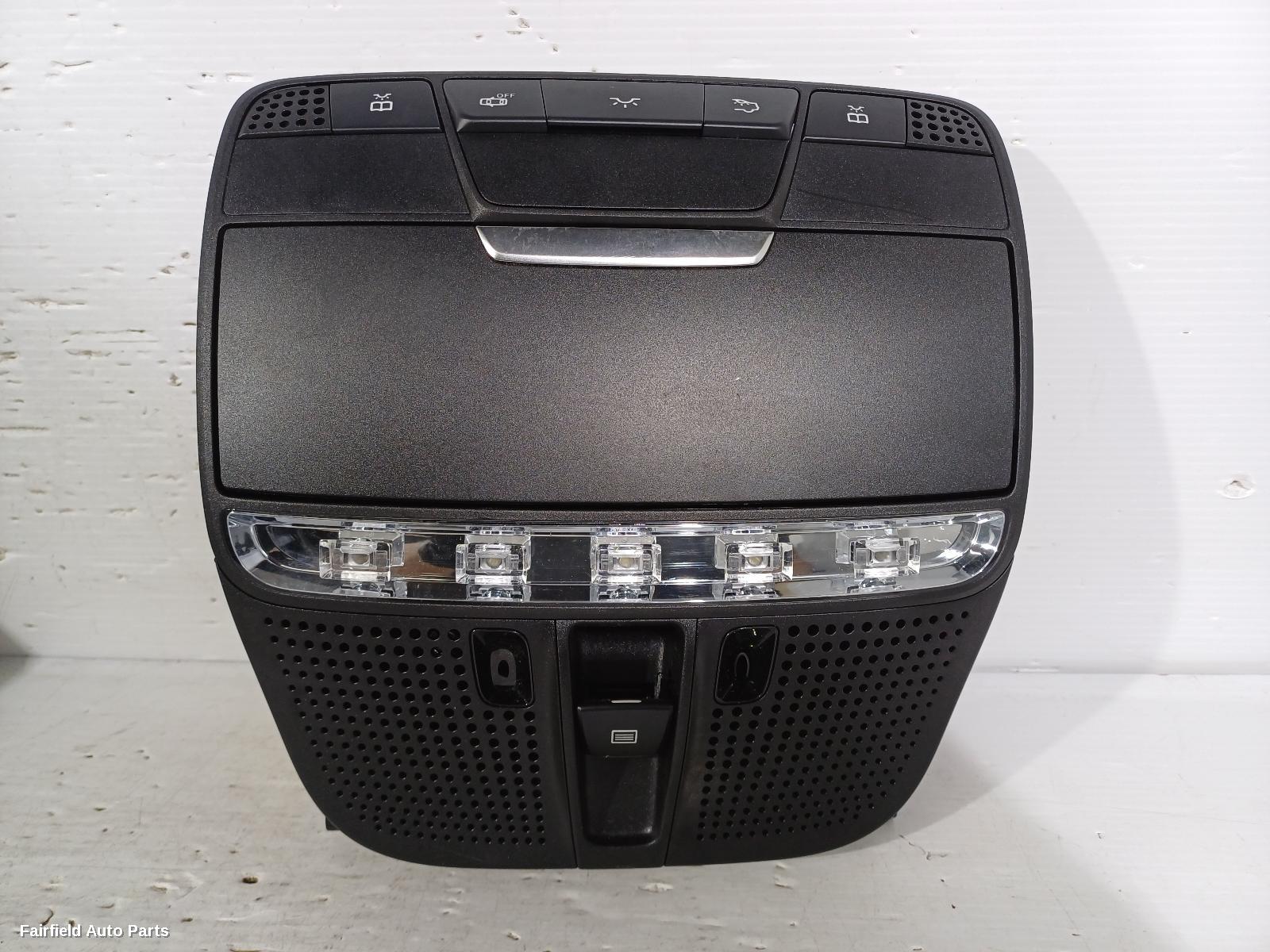 2015-2023 Mercedes Glc Class Courtesy Light