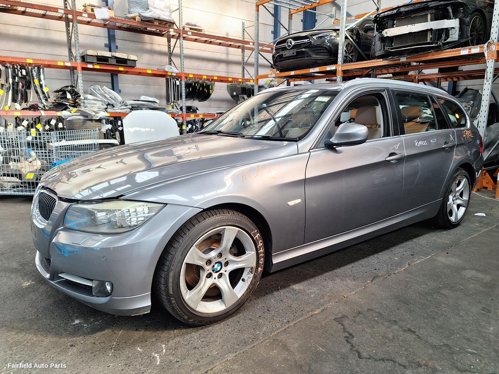 2012 Bmw 3 Series Left Headlamp