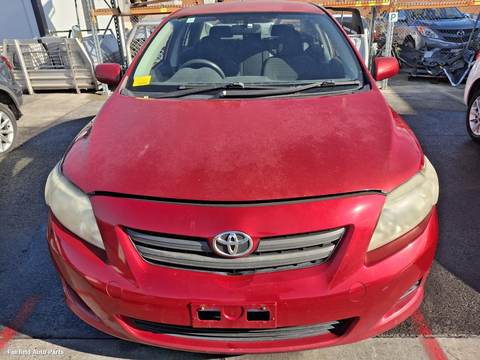 2007 Toyota Corolla Seatbelt Stalk