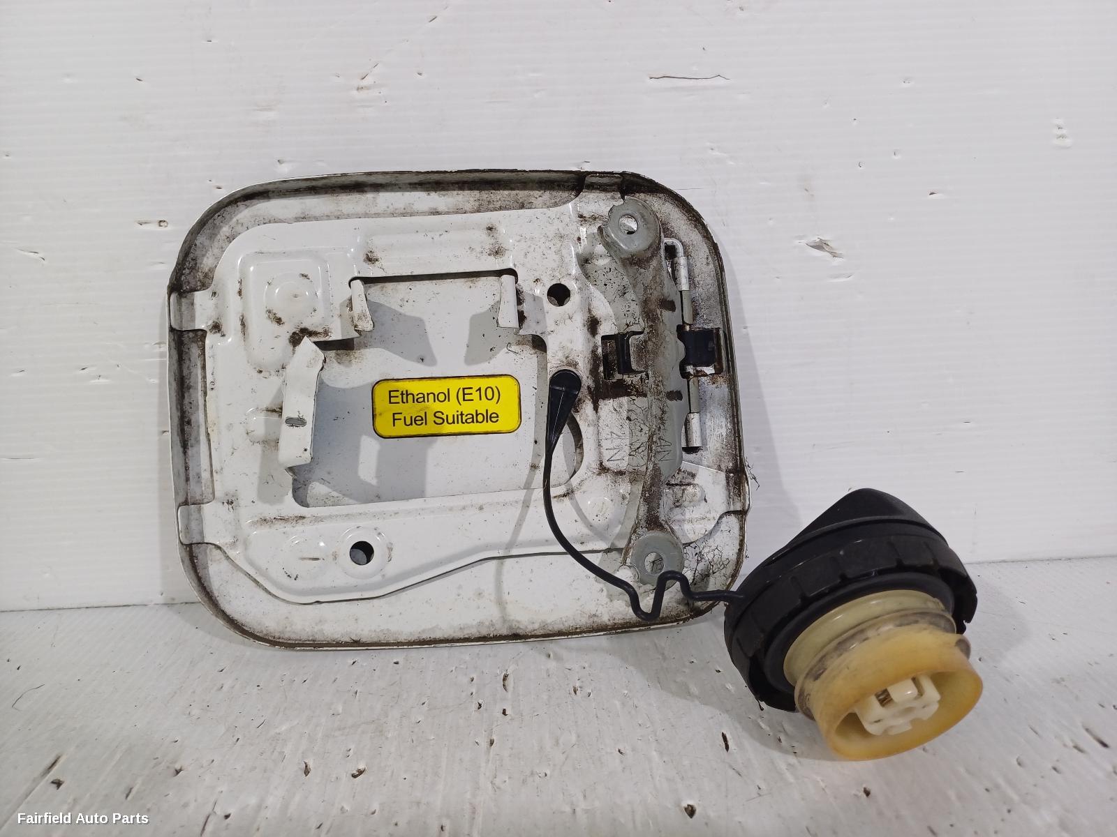 2006-2012 Toyota Aurion Fuel Door Filler