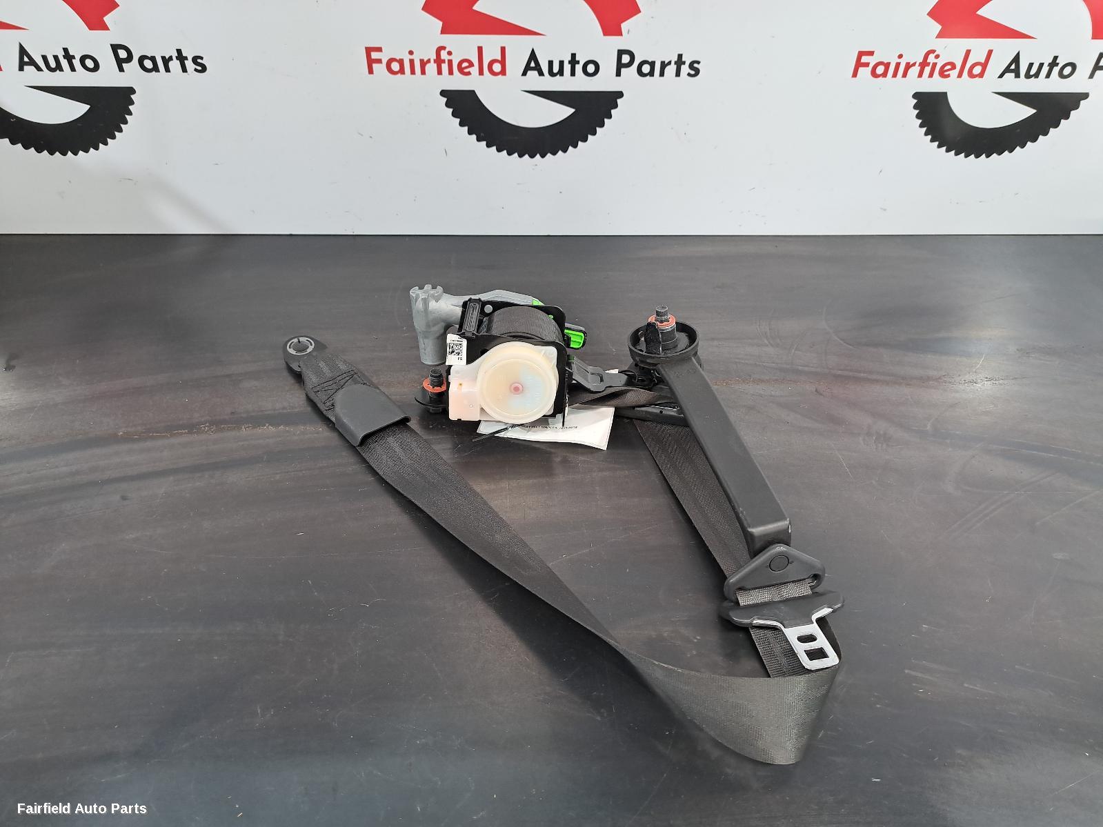 2011-2018 Hyundai Veloster Seatbelt Stalk