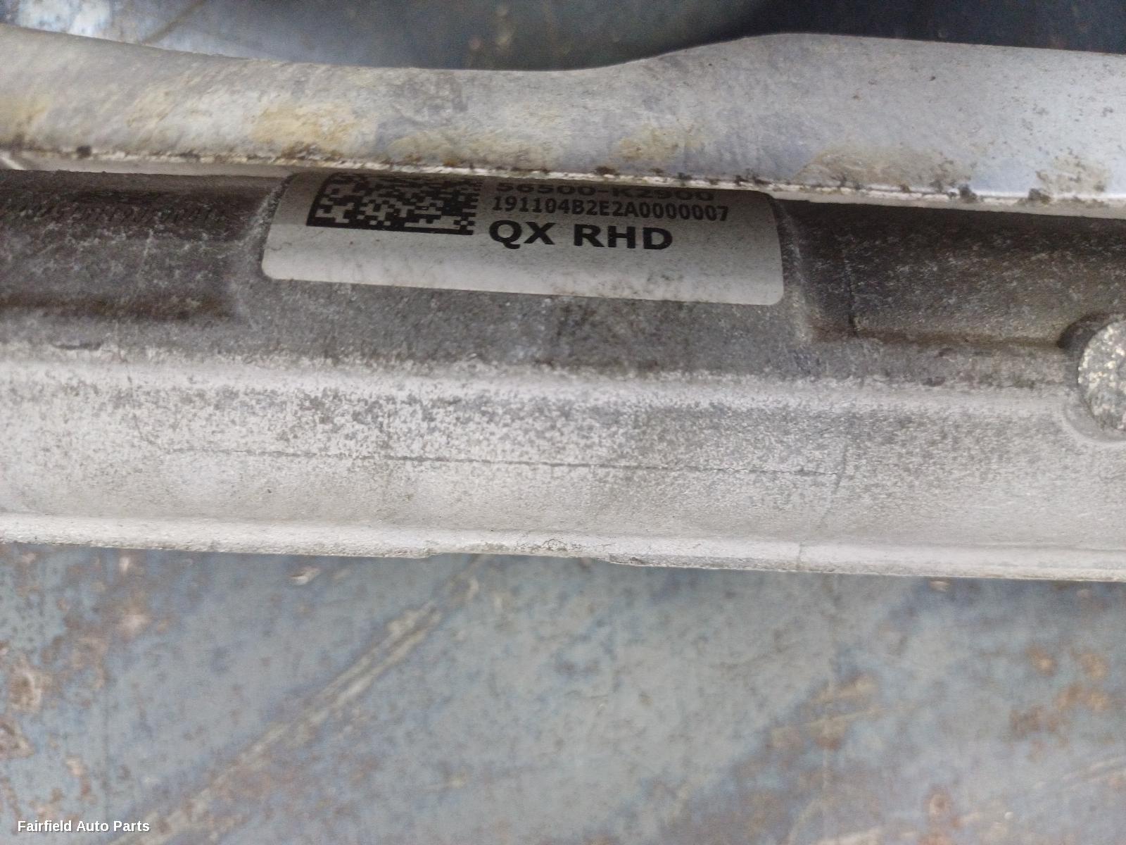 2019-2026 Hyundai Venue Steering Box Rack