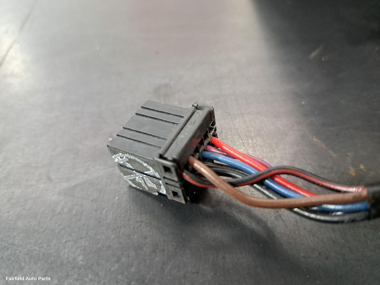 2013 Jeep Compass Left Door Mirror