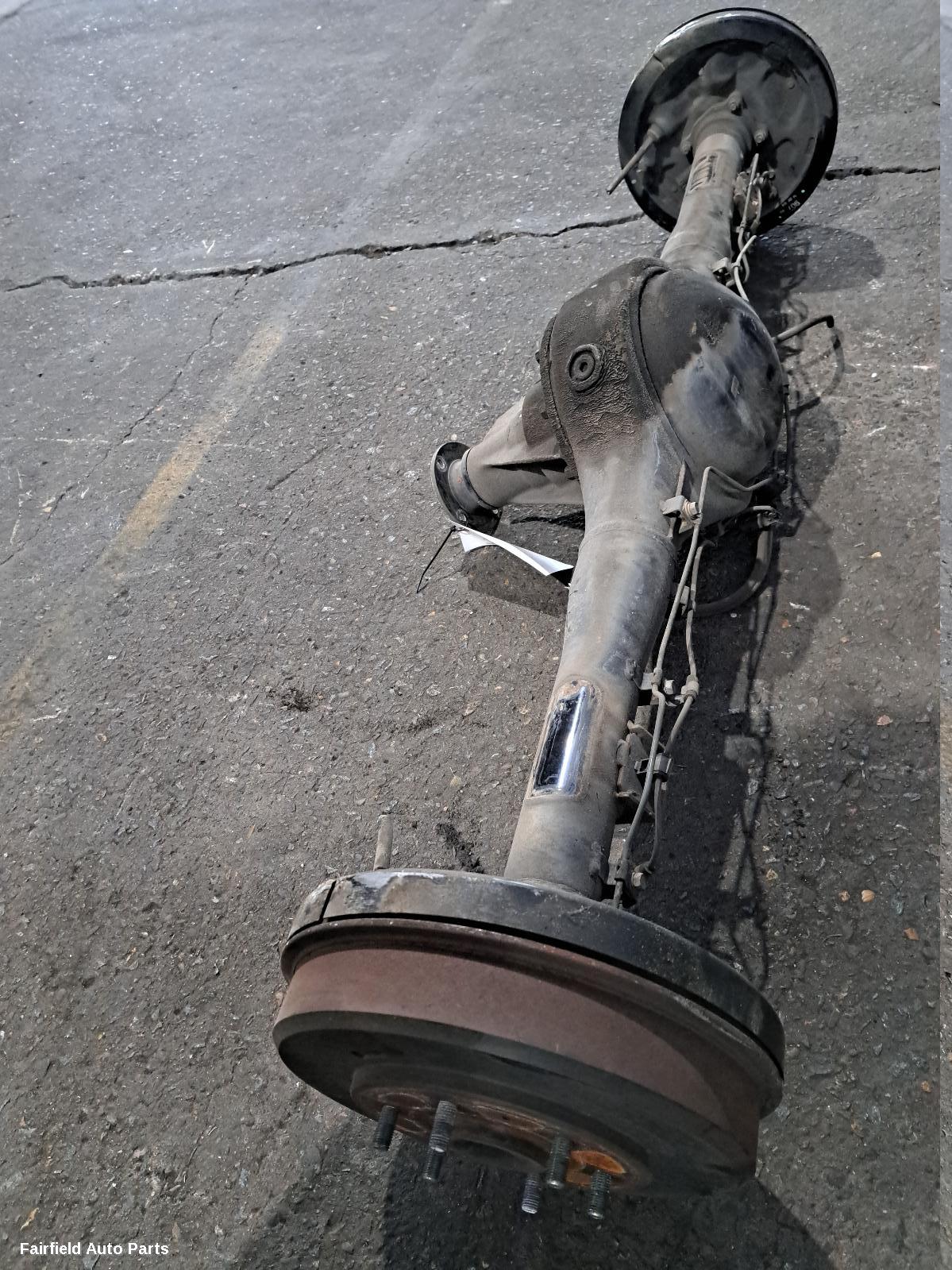 2009-2015 Mitsubishi Triton Differential Centre