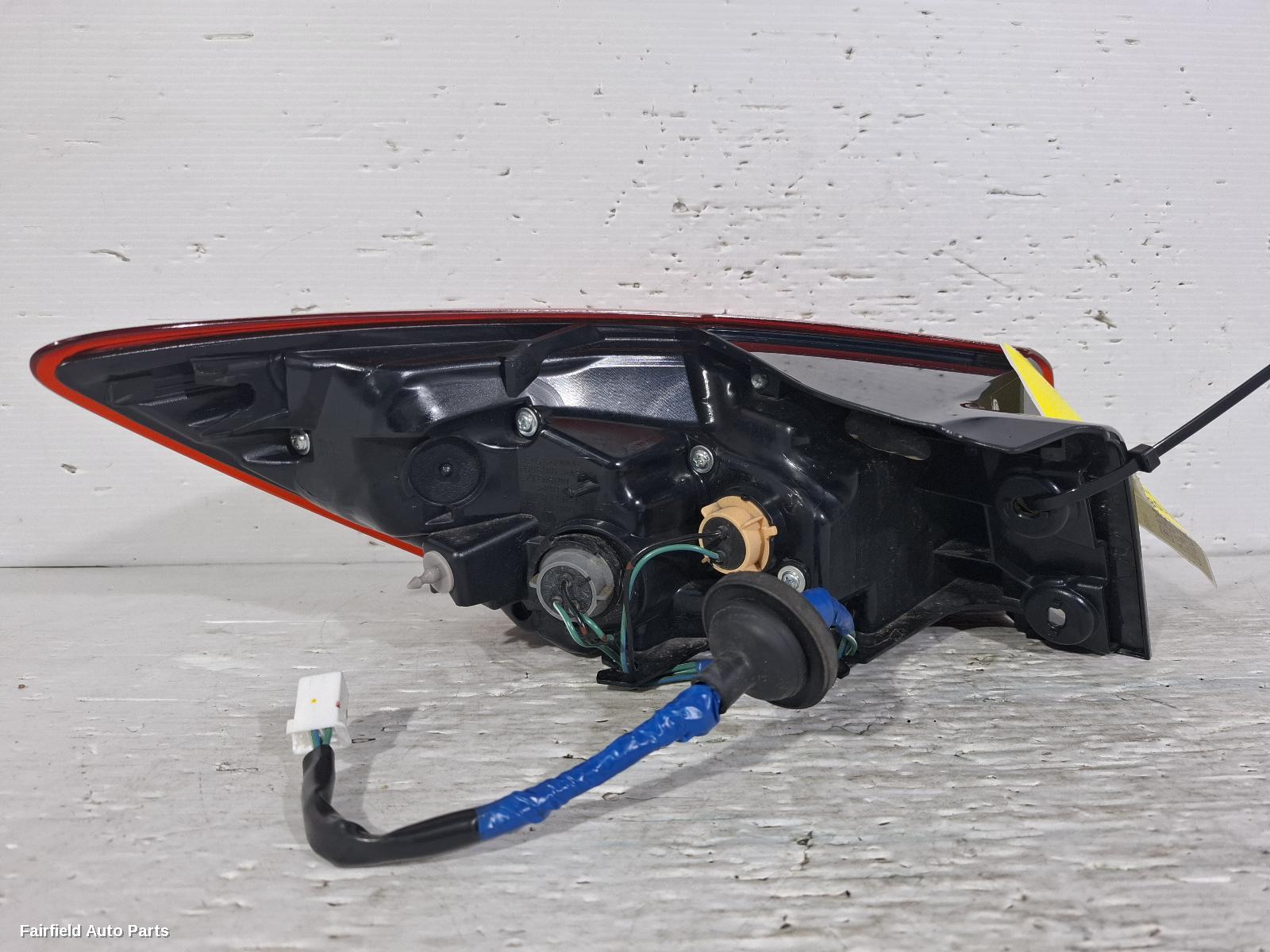 2015-2025 Mazda Cx3 Right Taillight