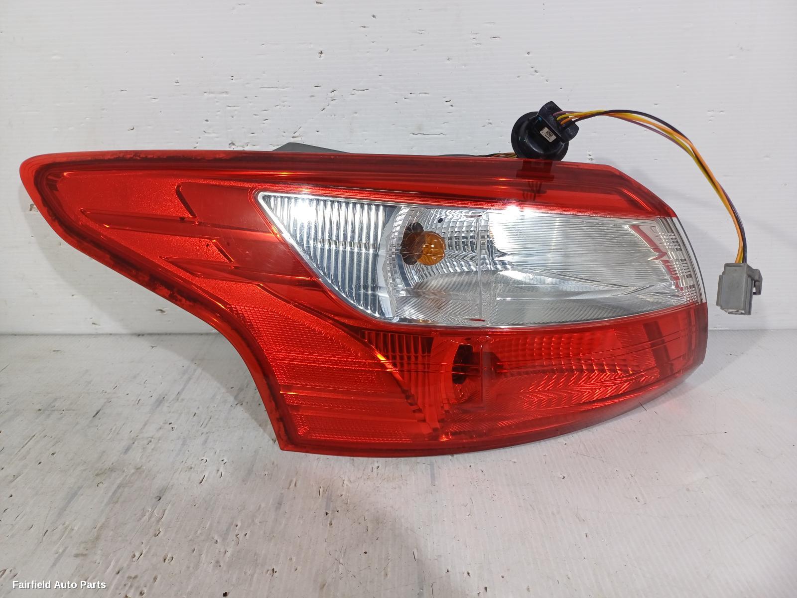 2014 Ford Focus Left Taillight