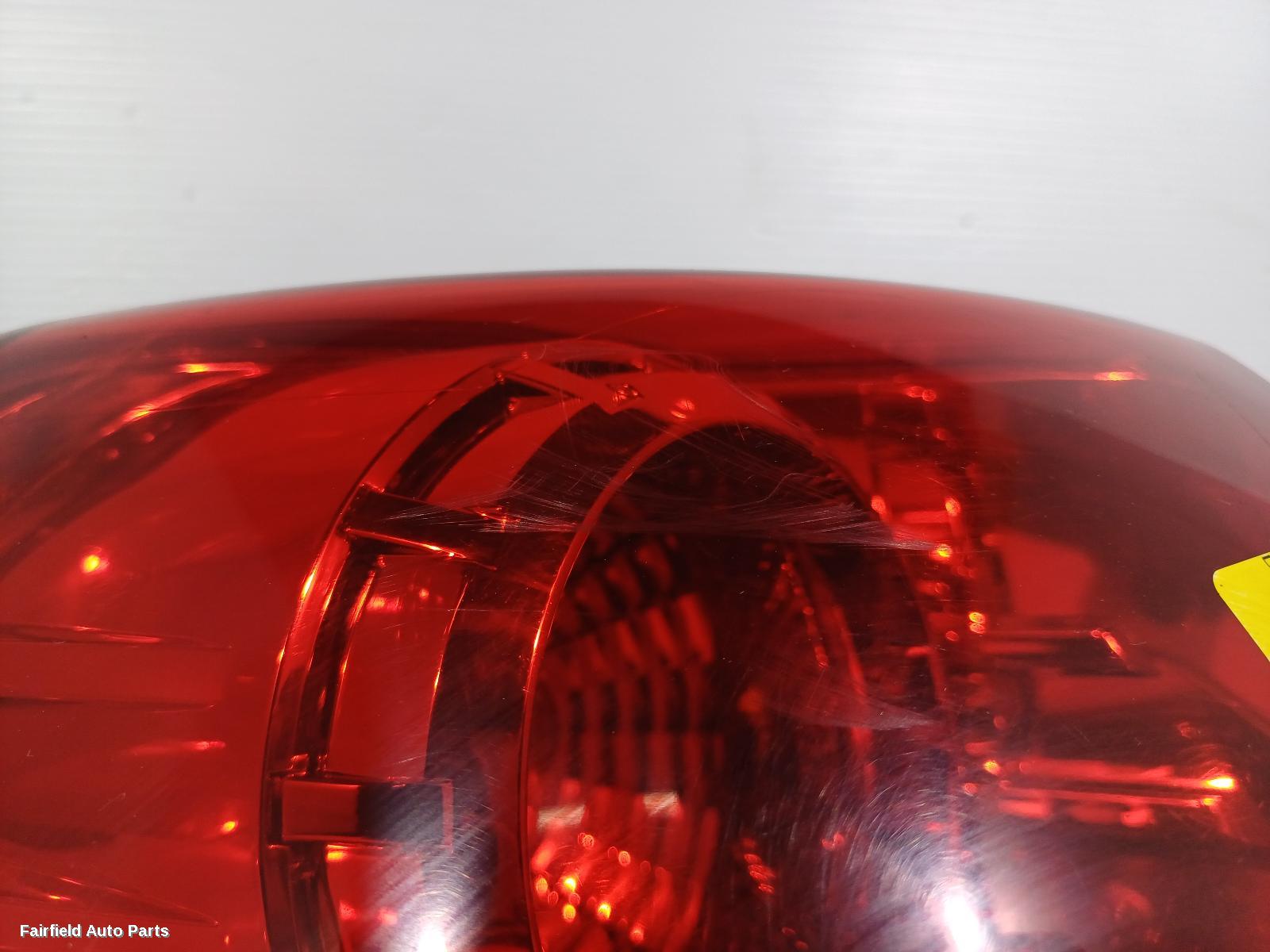 2006-2013 Holden Commodore Left Taillight