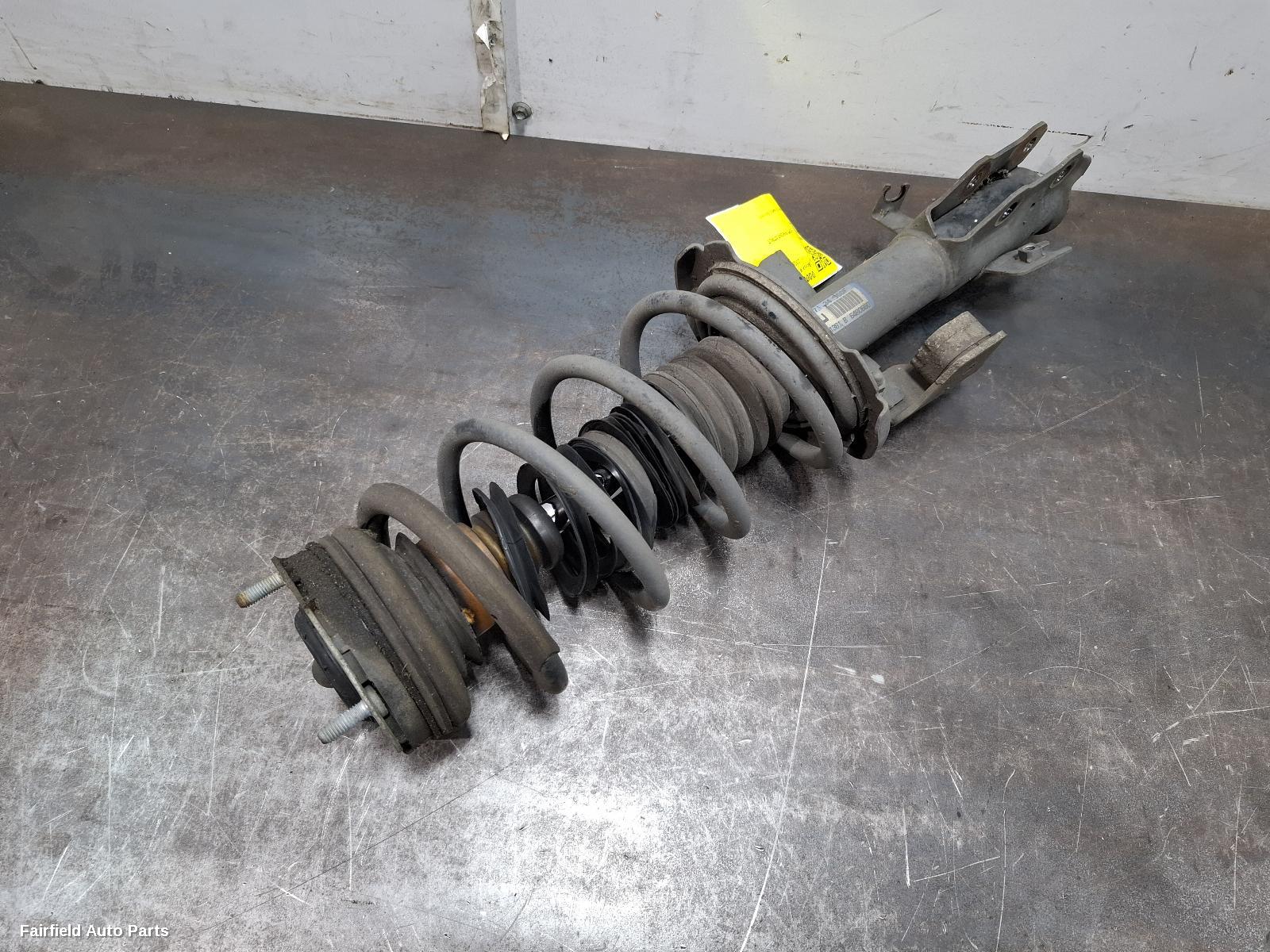 2007-2014 Mazda 2 Left Front Strut