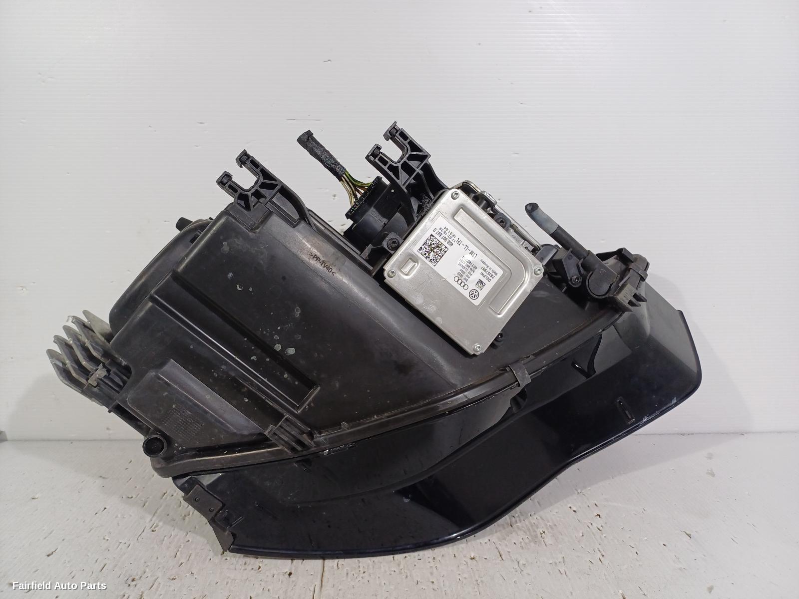 2012-2016 Audi A5 Left Headlamp