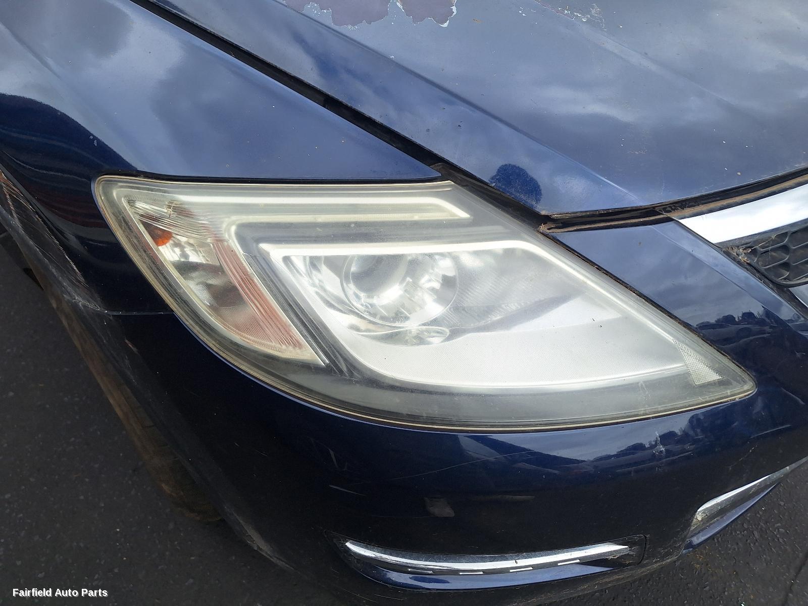 2008 Mazda Cx9 Left Door Mirror