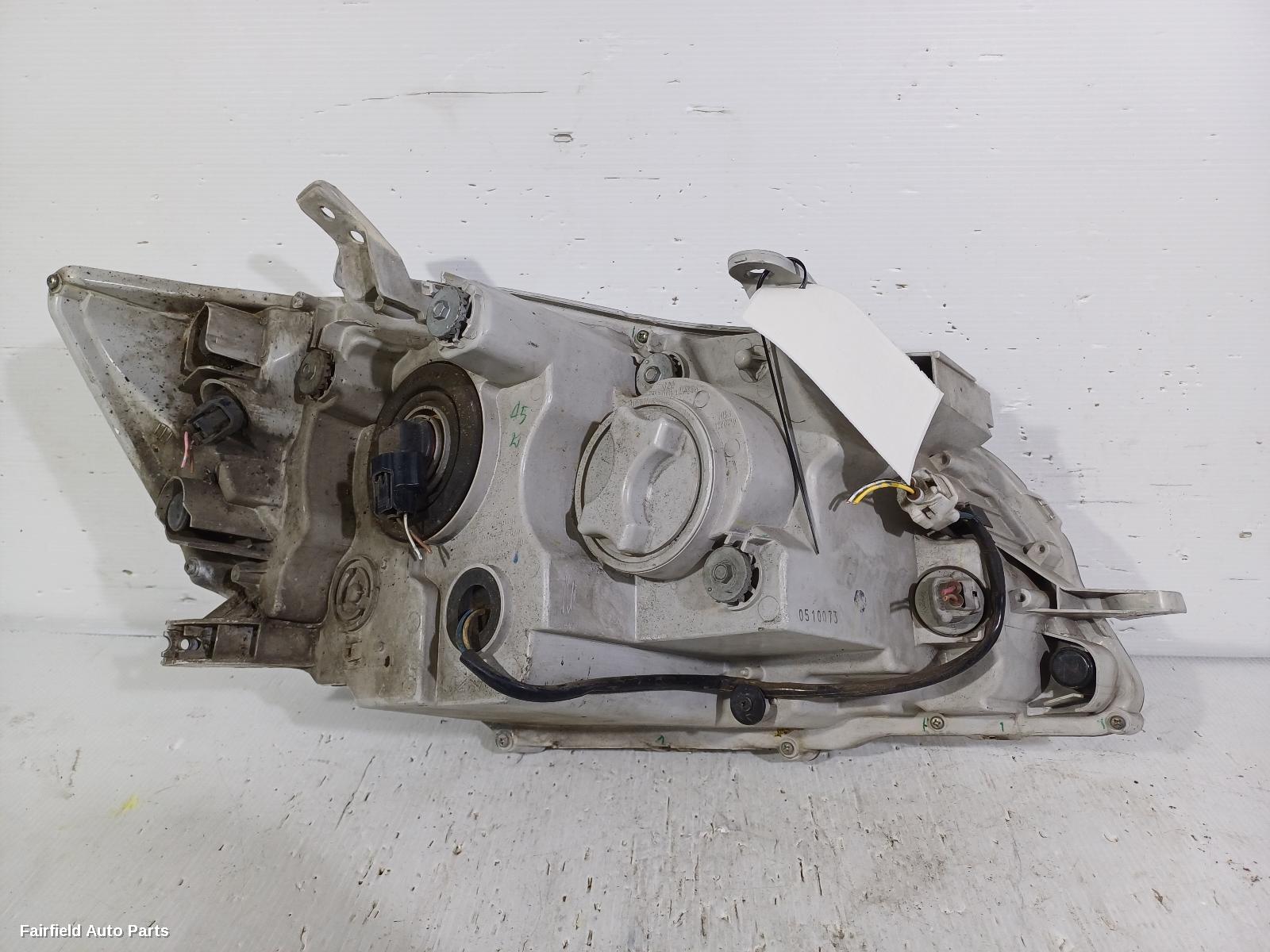 2006-2009 Toyota Aurion Right Headlamp
