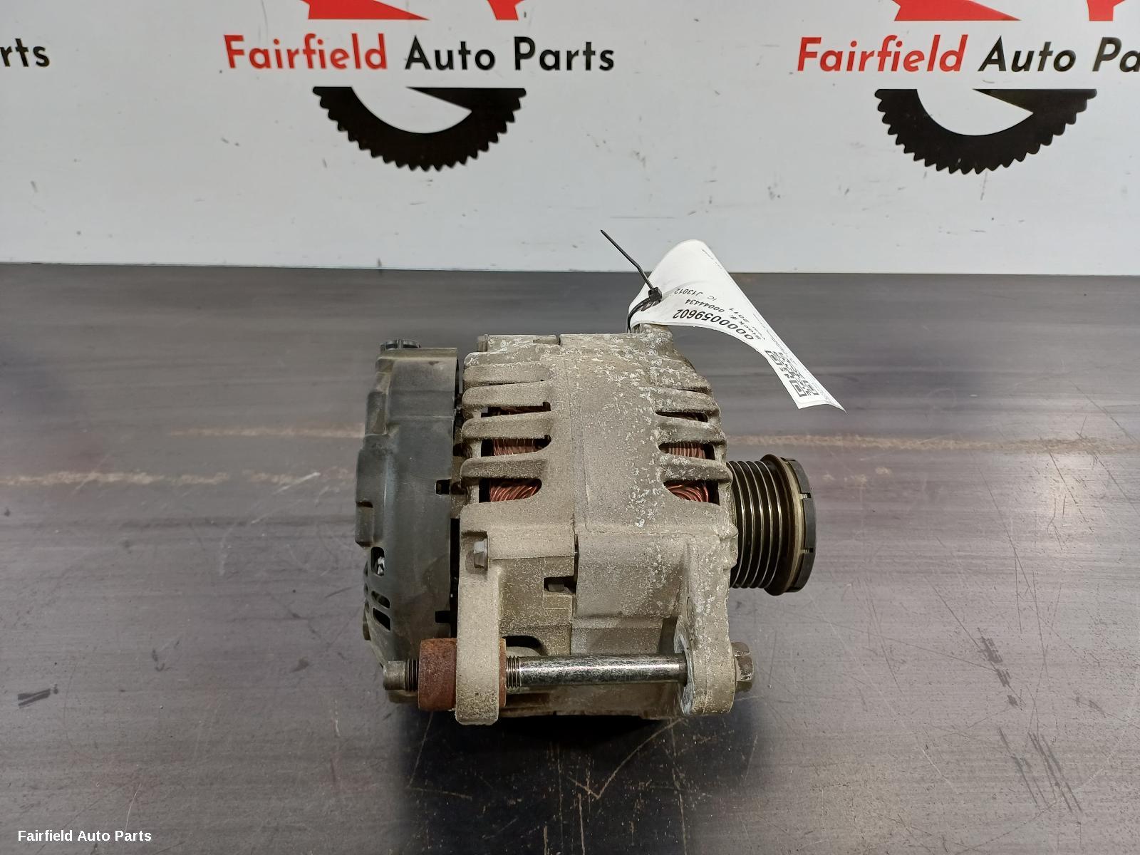 2010-2013 Nissan Xtrail Alternator