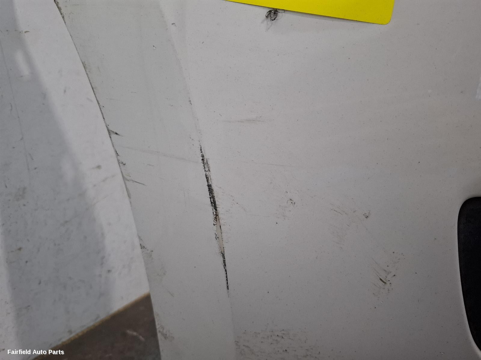 2010-2014 Volkswagen Polo Front Bumper