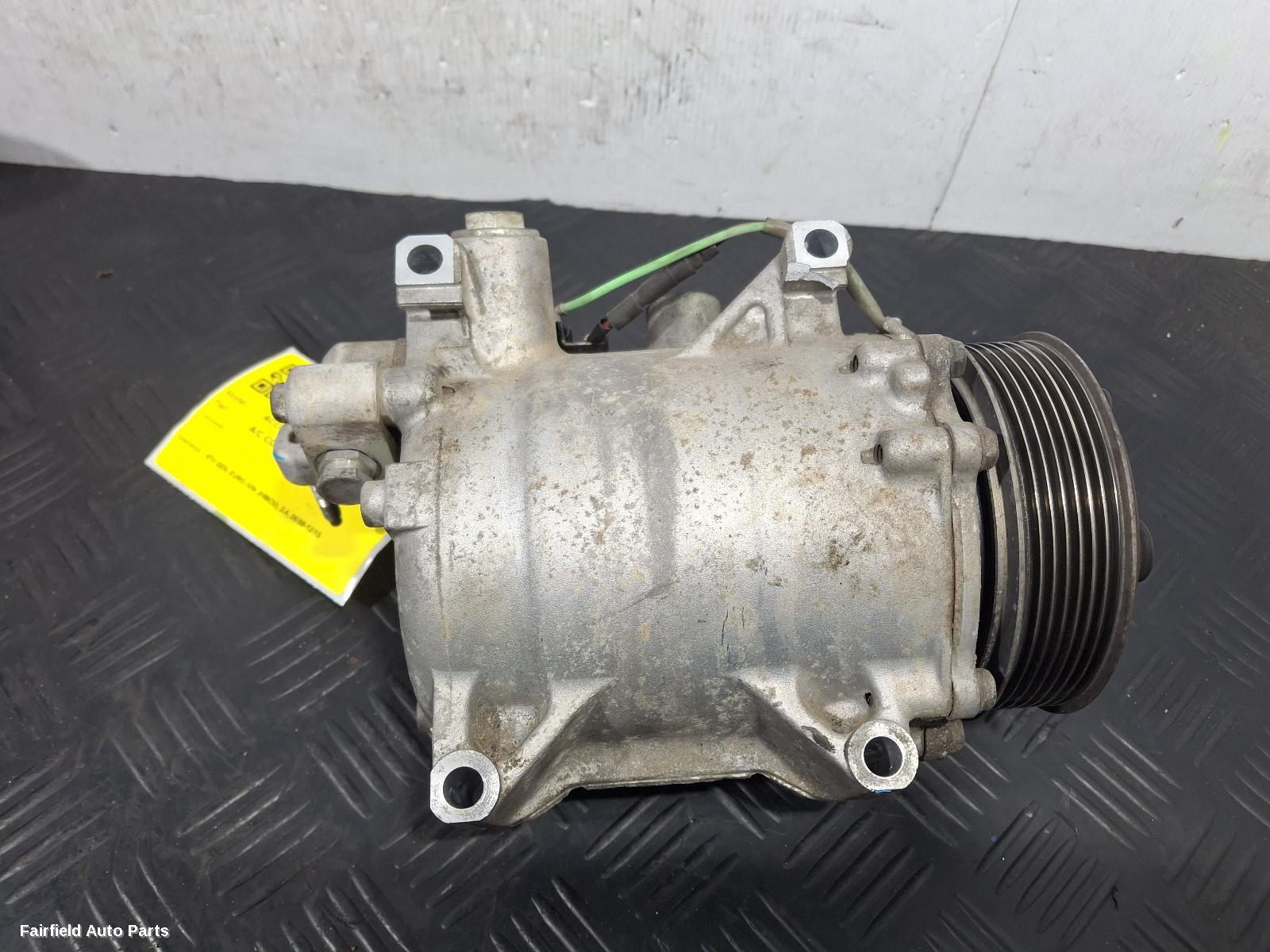 2008-2015 Honda Accord A C Compressor