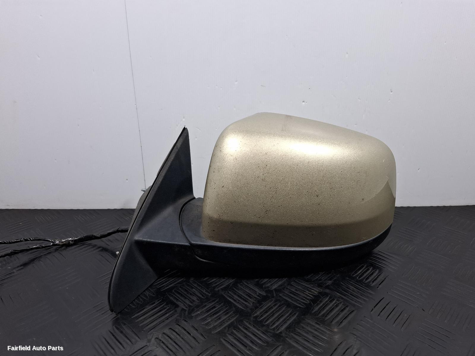 2010-2013 Jeep Grandcherokee Left Door Mirror