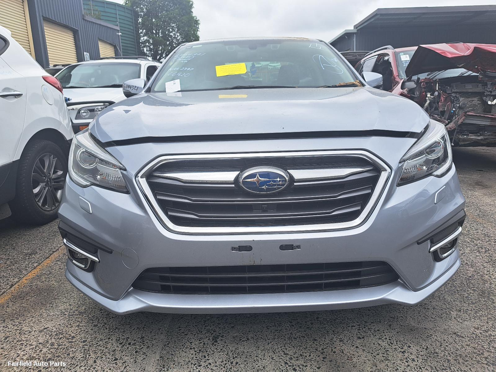 2019 Subaru Liberty Starter
