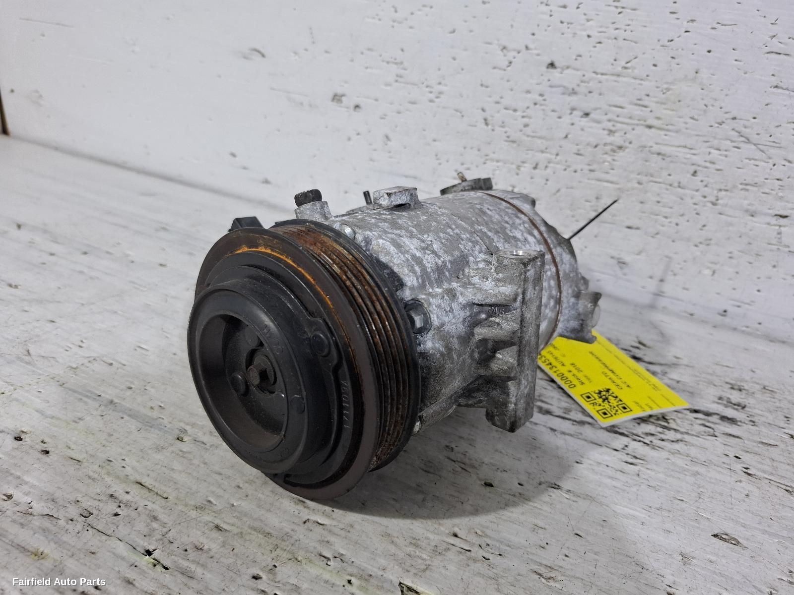 2013-2018 Kia Cerato A C Compressor