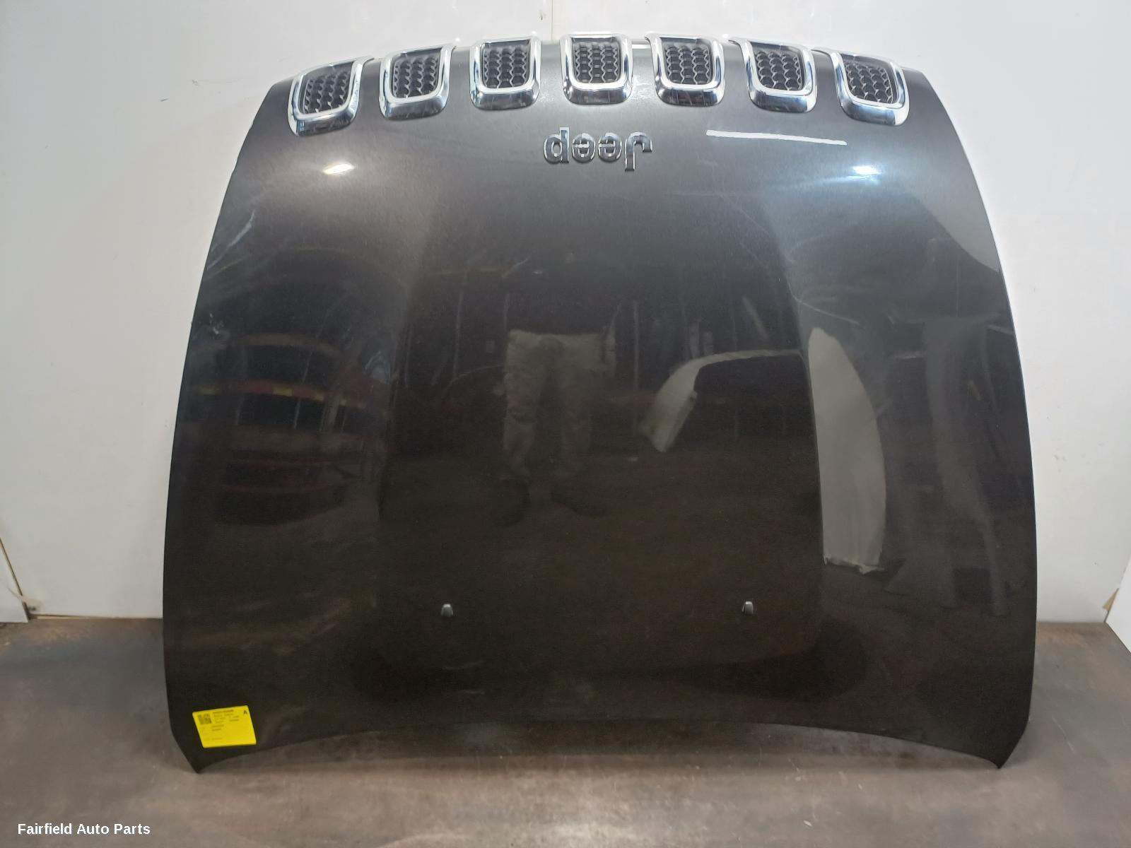 2014-2018 Jeep Cherokee Bonnet