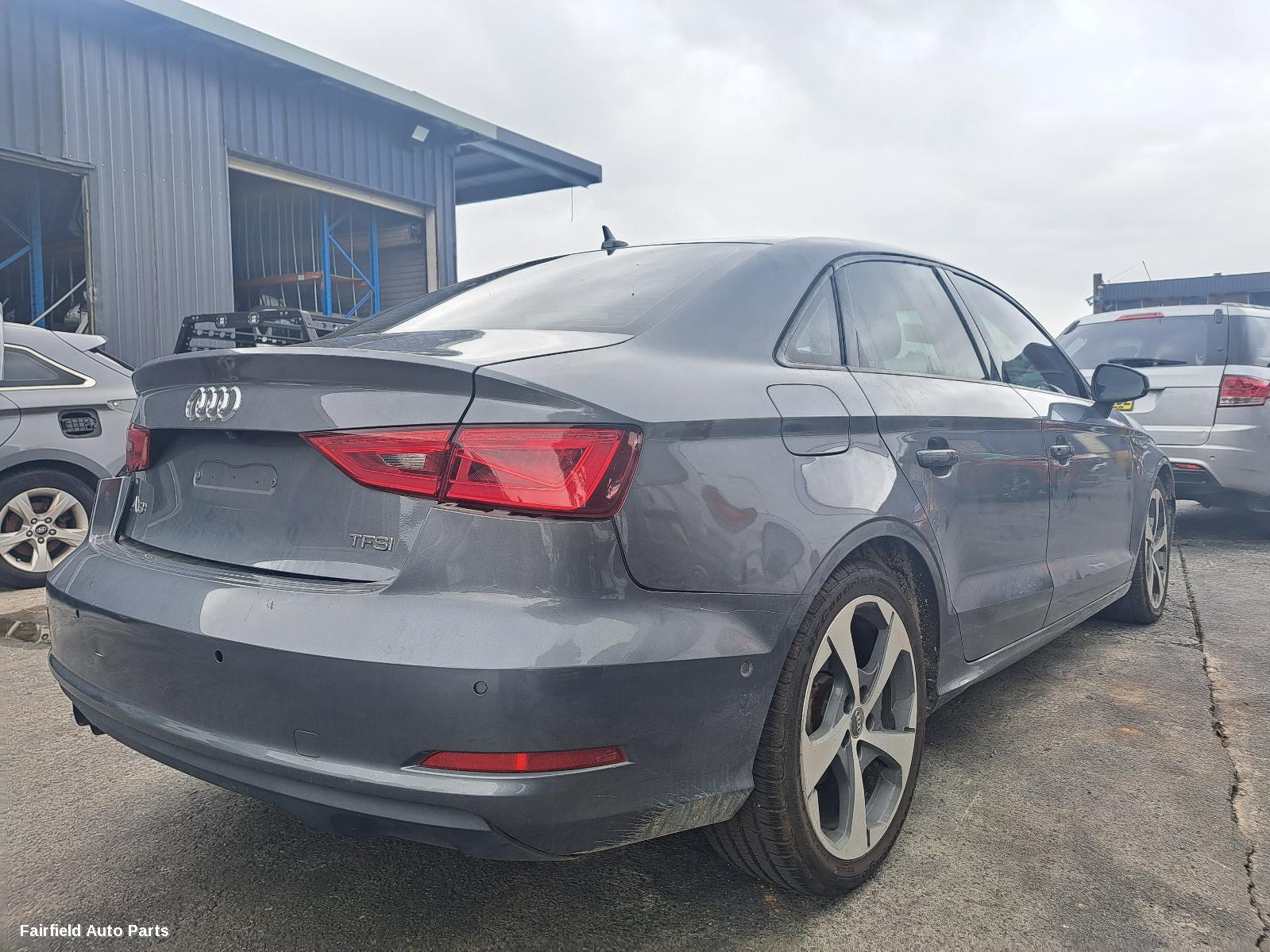 2015 Audi A3 Alternator