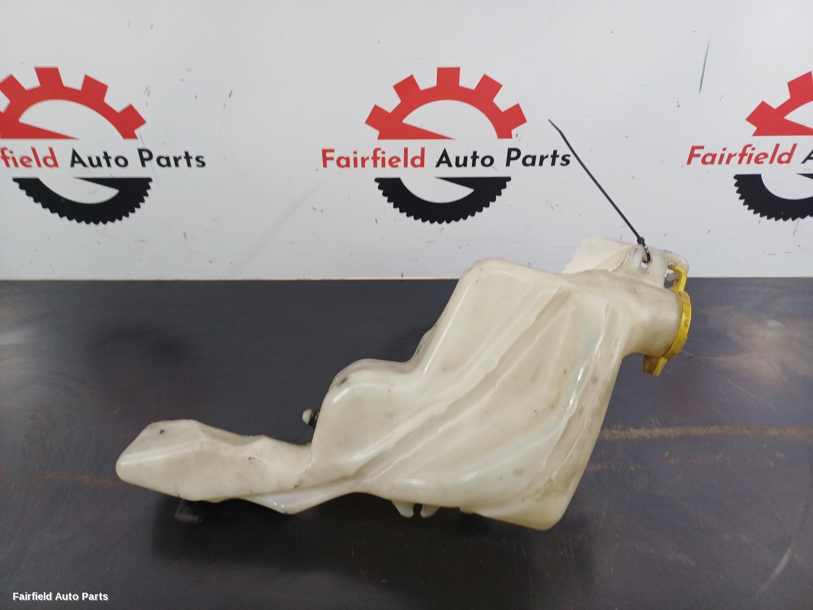 2007-2016 Jeep Patriot Washer Bottle